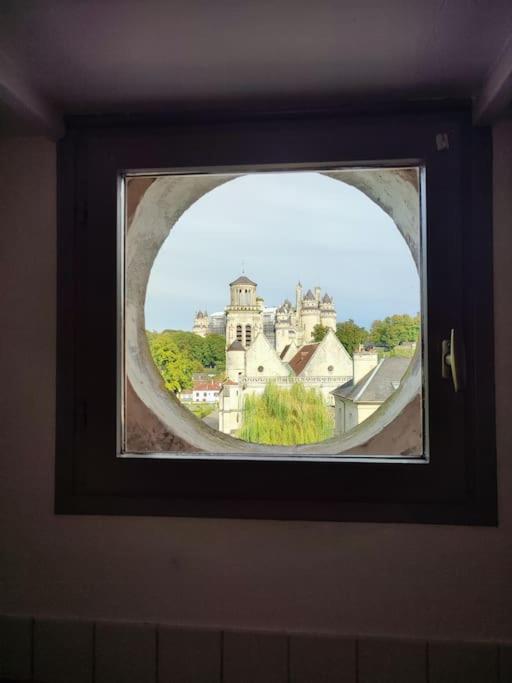Le Petit Chateau Pierrefonds Bagian luar foto